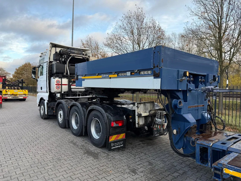 Goldhofer THP XLE 8 (3+5) - Semireboque baixa: foto 3 Goldhofer THP XLE 8 (3+5) - Semireboque baixa: foto 3