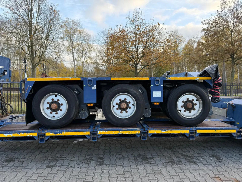 Goldhofer THP XLE 8 (3+5) - Semireboque baixa: foto 5 Goldhofer THP XLE 8 (3+5) - Semireboque baixa: foto 5