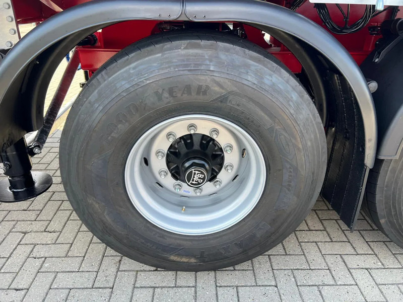 Semi-reboque plataforma/ Caixa aberta Max Trailer MAX410-NZ-5 Flatdeck Trailer: foto 11