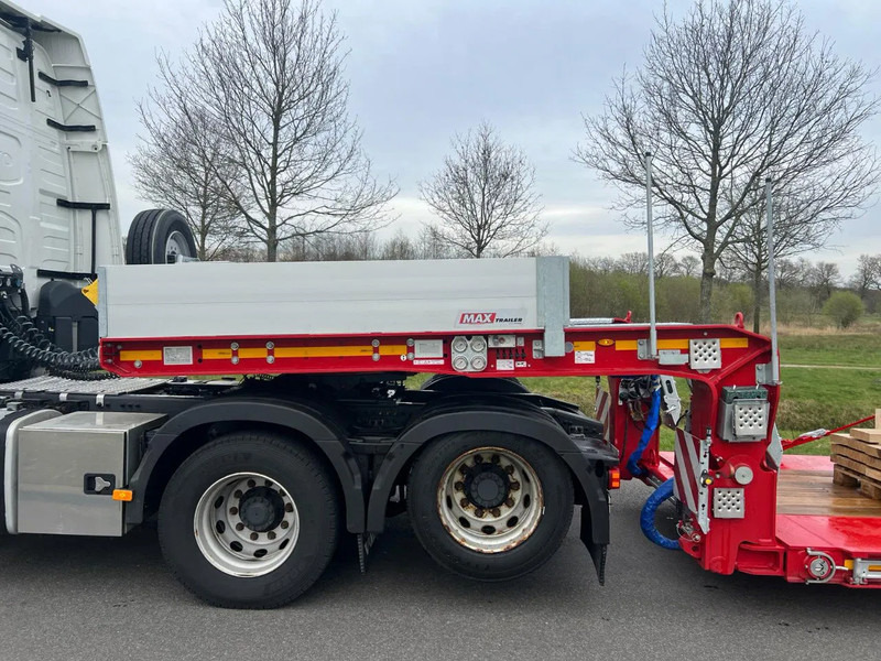 Max Trailer MAX510 F-S42-2GXX - Semireboque baixa: foto 3 Max Trailer MAX510 F-S42-2GXX - Semireboque baixa: foto 3