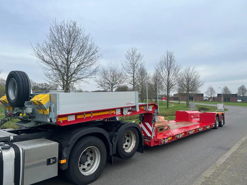 Max Trailer MAX510 F-S42-2GXX - Semireboque baixa: foto 2 Max Trailer MAX510 F-S42-2GXX - Semireboque baixa: foto 2