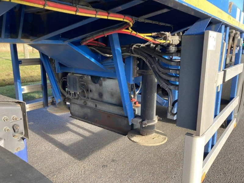 Nooteboom 0VB-102-06 Ballast Trailer - Semi-reboque plataforma/ Caixa aberta: foto 4 Nooteboom 0VB-102-06 Ballast Trailer - Semi-reboque plataforma/ Caixa aberta: foto 4