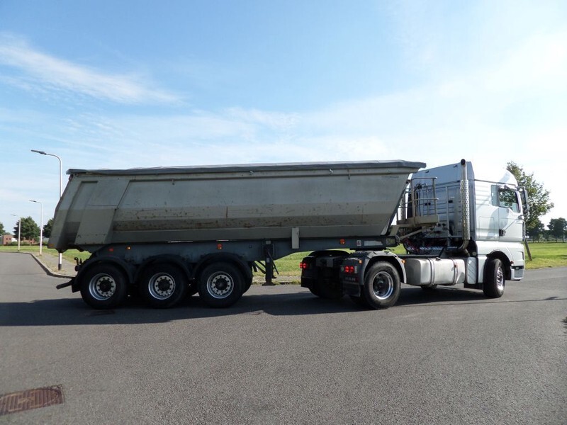 MAN TGA 18.440 4x4 - Tractor: foto 4 MAN TGA 18.440 4x4 - Tractor: foto 4