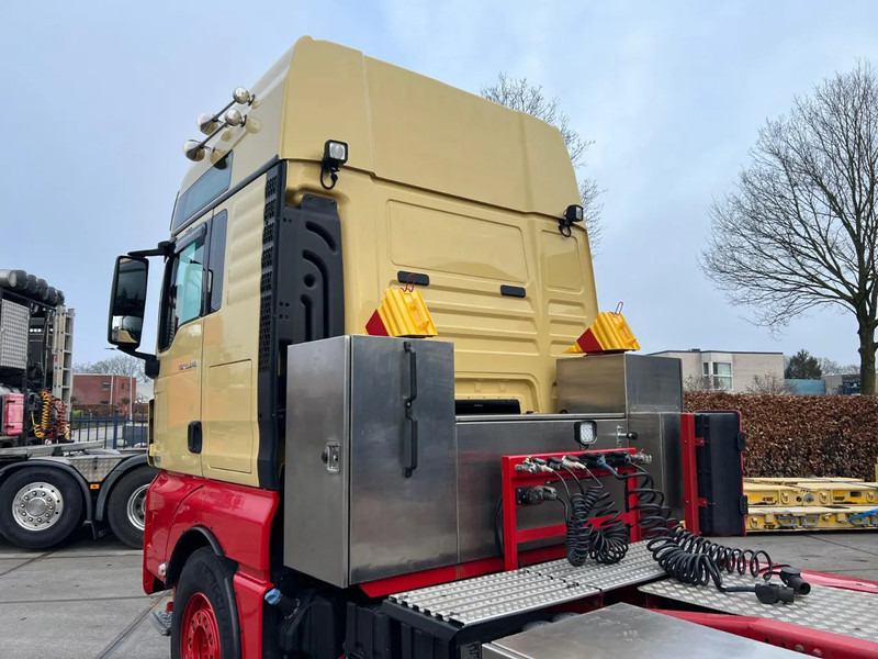 MAN TGX 33.640 6x4 BBS - Tractor: foto 5 MAN TGX 33.640 6x4 BBS - Tractor: foto 5