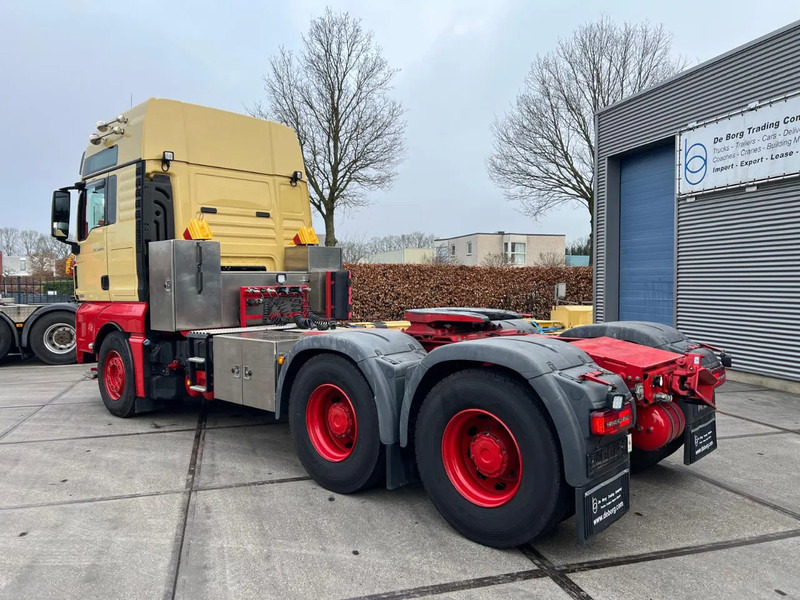 MAN TGX 33.640 6x4 BBS - Tractor: foto 4 MAN TGX 33.640 6x4 BBS - Tractor: foto 4