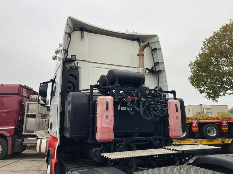 MAN TGX 41.540 8x4/4 BLS - Tractor: foto 4 MAN TGX 41.540 8x4/4 BLS - Tractor: foto 4
