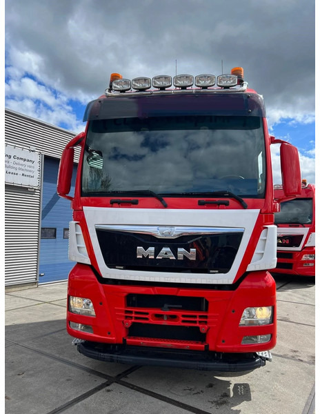 Tractor MAN TGX 41.560 TGX 41.60 8x4/4 BLS: foto 13