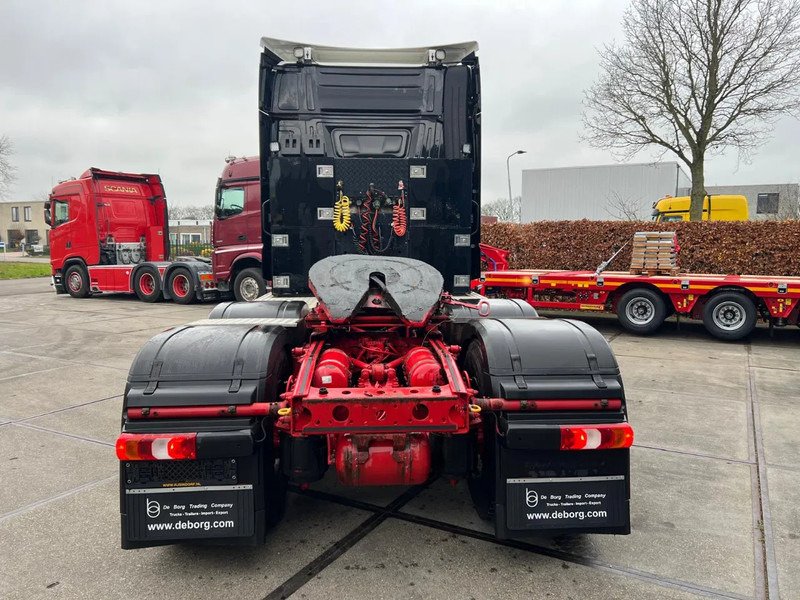 Mercedes-Benz Actros 3351 LS 6x4 - Tractor: foto 4 Mercedes-Benz Actros 3351 LS 6x4 - Tractor: foto 4