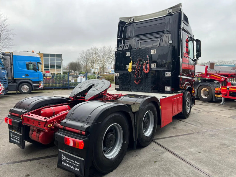 Mercedes-Benz Actros 3351 LS 6x4 - Tractor: foto 5 Mercedes-Benz Actros 3351 LS 6x4 - Tractor: foto 5