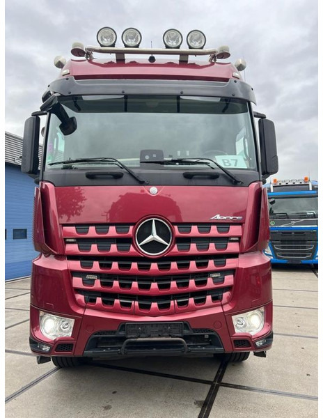 Mercedes-Benz Arocs 3363 Actros 3363 - Tractor: foto 3 Mercedes-Benz Arocs 3363 Actros 3363 - Tractor: foto 3
