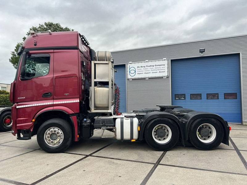 Mercedes-Benz Arocs 3363 Actros 3363 - Tractor: foto 2 Mercedes-Benz Arocs 3363 Actros 3363 - Tractor: foto 2