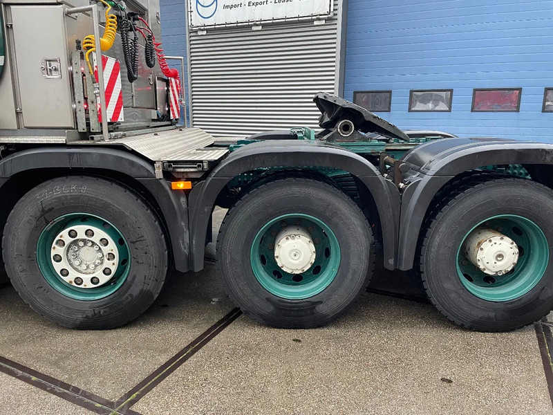 Mercedes-Benz Arocs Arocs 4163 8x4/4 - Tractor: foto 4 Mercedes-Benz Arocs Arocs 4163 8x4/4 - Tractor: foto 4