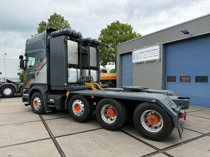 Scania R580 V8 8x4/4 HNA - Tractor: foto 2 Scania R580 V8 8x4/4 HNA - Tractor: foto 2