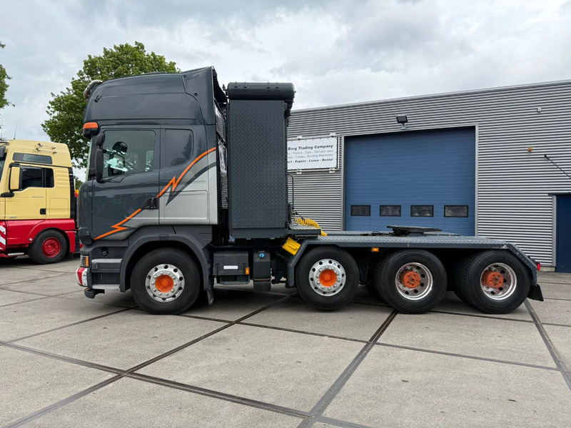 Scania R580 V8 8x4/4 HNA - Tractor: foto 1 Scania R580 V8 8x4/4 HNA - Tractor: foto 1