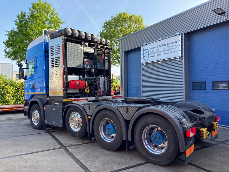 Scania R730 V8 8x4 - Tractor: foto 3 Scania R730 V8 8x4 - Tractor: foto 3