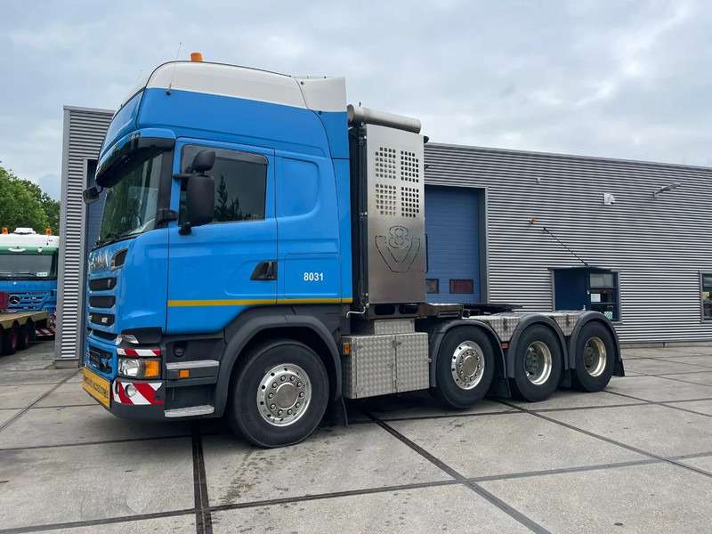 Scania R730 V8 8x4 - Tractor: foto 1 Scania R730 V8 8x4 - Tractor: foto 1