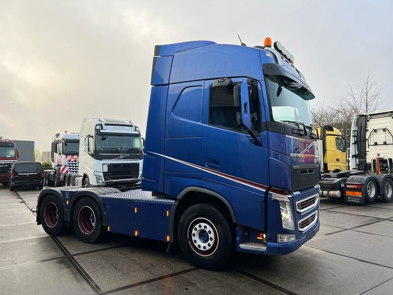 Volvo FH 13.500 6x4 Tandem lift - Tractor: foto 5 Volvo FH 13.500 6x4 Tandem lift - Tractor: foto 5