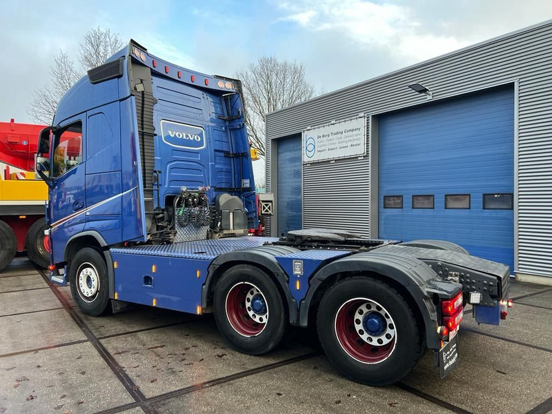 Volvo FH 13.500 6x4 Tandem lift - Tractor: foto 2 Volvo FH 13.500 6x4 Tandem lift - Tractor: foto 2