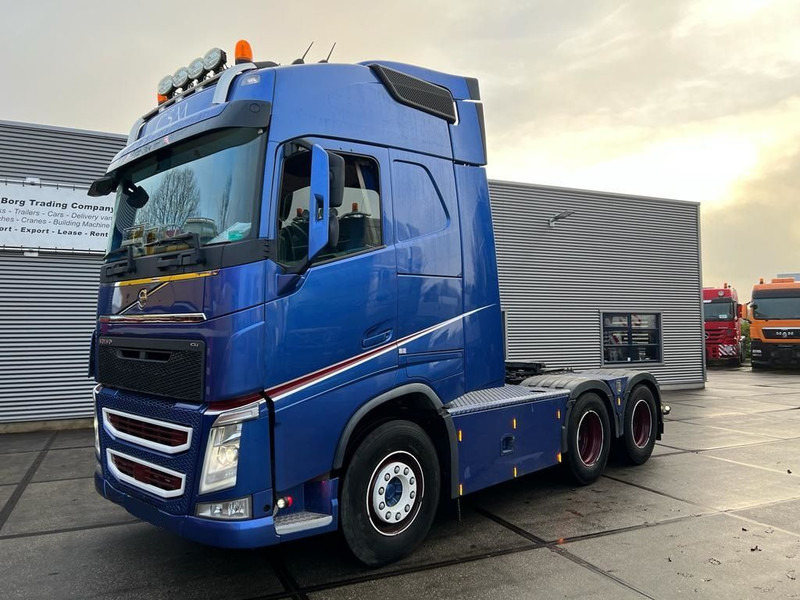 Volvo FH 13.500 6x4 Tandem lift - Tractor: foto 1 Volvo FH 13.500 6x4 Tandem lift - Tractor: foto 1