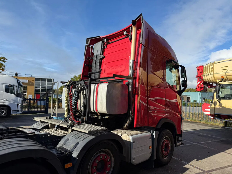 Volvo FH 540 8x4 Pusher Tractor - Tractor: foto 5 Volvo FH 540 8x4 Pusher Tractor - Tractor: foto 5