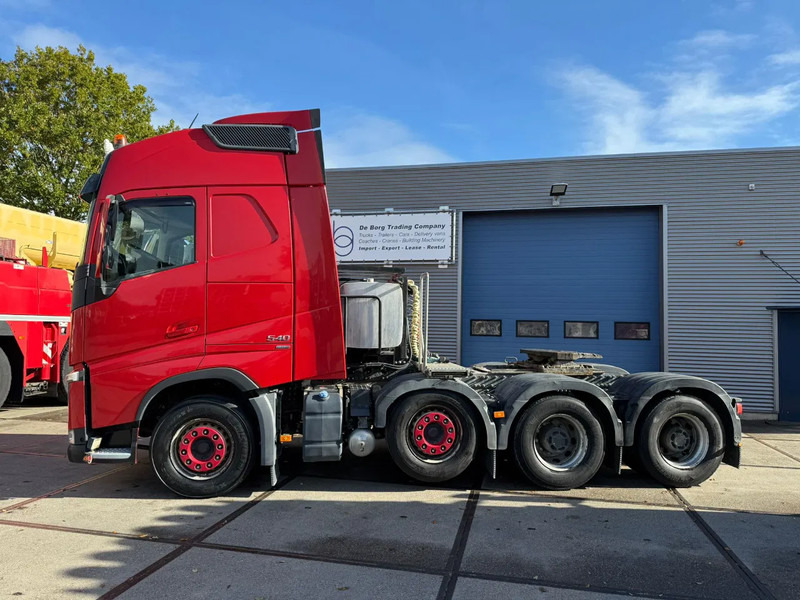 Volvo FH 540 8x4 Pusher Tractor - Tractor: foto 2 Volvo FH 540 8x4 Pusher Tractor - Tractor: foto 2