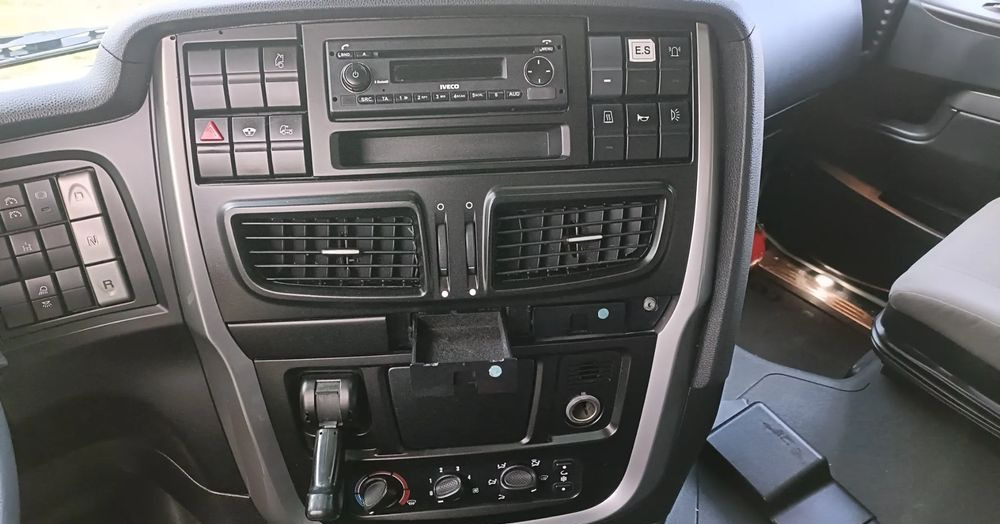 Tractor Iveco Stralis: foto 19