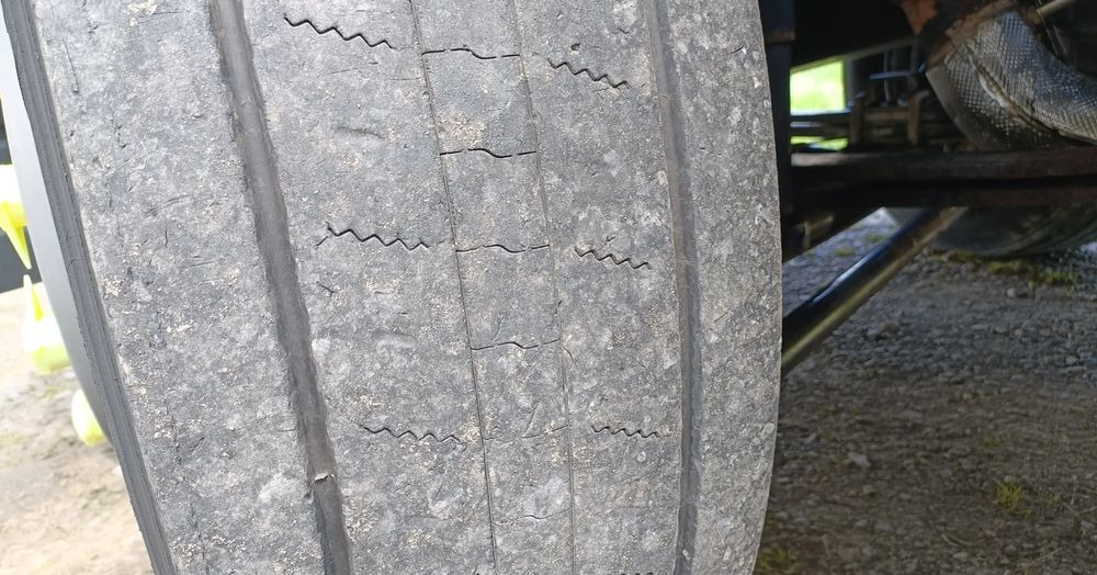 Tractor Iveco Stralis: foto 10