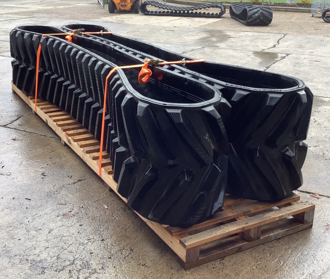 CAT - GTW TankTuff Landwirtschaftliche Gummiketten - Rasto de Tratores de rastos: foto 3 CAT - GTW TankTuff Landwirtschaftliche Gummiketten - Rasto de Tratores de rastos: foto 3