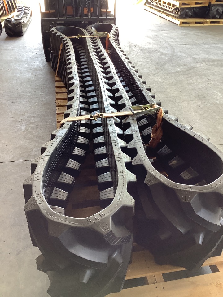 CATERPILLAR - GTW TankTuff Agricultural Rubber Tracks - Rasto de Tratores de rastos: foto 4 CATERPILLAR - GTW TankTuff Agricultural Rubber Tracks - Rasto de Tratores de rastos: foto 4