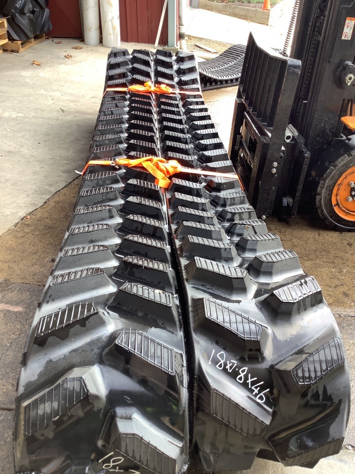 JOHN DEERE - Orugas de goma GTW TankTuff para agricultura - Rasto de Tratores de rastos: foto 2 JOHN DEERE - Orugas de goma GTW TankTuff para agricultura - Rasto de Tratores de rastos: foto 2