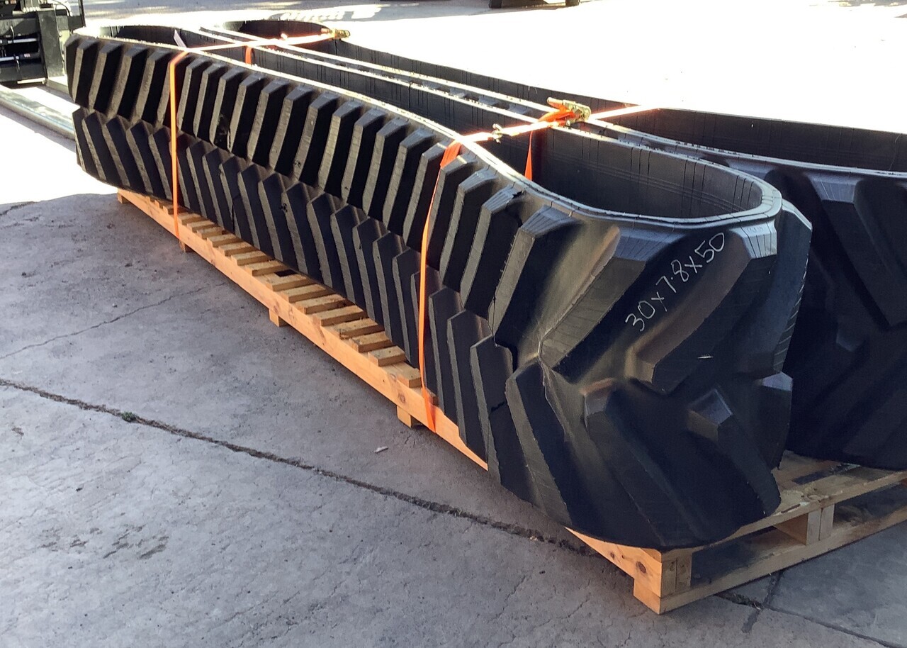 John Deere - Chenilles agricoles en caoutchouc GTW TankTuff - Rasto de Tratores de rastos: foto 3 John Deere - Chenilles agricoles en caoutchouc GTW TankTuff - Rasto de Tratores de rastos: foto 3