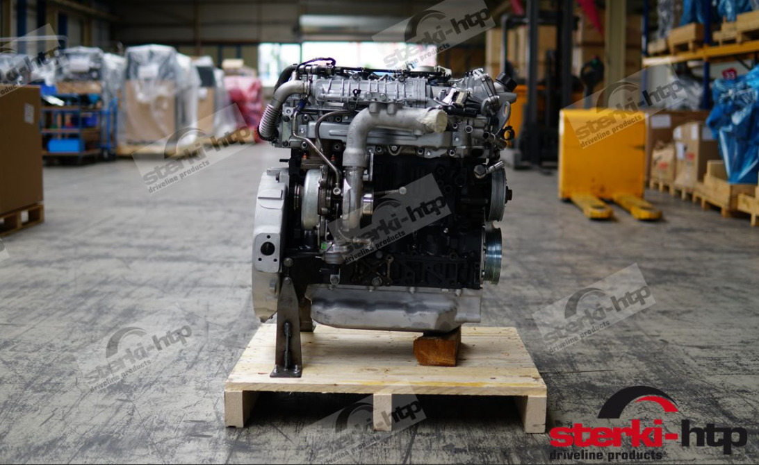 FIAT F1CFL411 FPT IVECO Daily FIAT Ducato Motor 125kW EURO 6 - Motor de Máquina de outro: foto 5 FIAT F1CFL411 FPT IVECO Daily FIAT Ducato Motor 125kW EURO 6 - Motor de Máquina de outro: foto 5