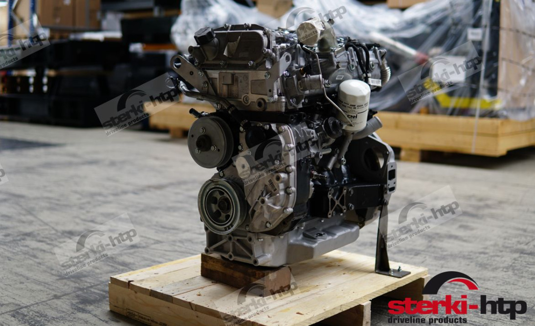 FIAT F1CFL411 FPT IVECO Daily FIAT Ducato Motor 125kW EURO 6 - Motor de Máquina de outro: foto 2 FIAT F1CFL411 FPT IVECO Daily FIAT Ducato Motor 125kW EURO 6 - Motor de Máquina de outro: foto 2