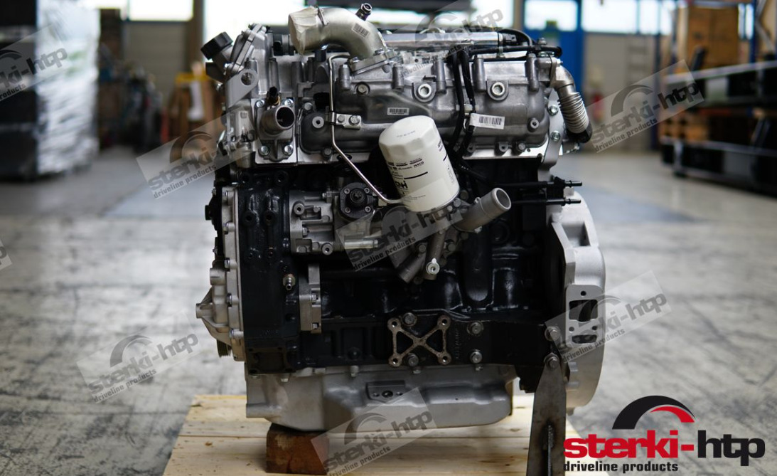 FIAT F1CFL411 FPT IVECO Daily FIAT Ducato Motor 125kW EURO 6 - Motor de Máquina de outro: foto 1 FIAT F1CFL411 FPT IVECO Daily FIAT Ducato Motor 125kW EURO 6 - Motor de Máquina de outro: foto 1