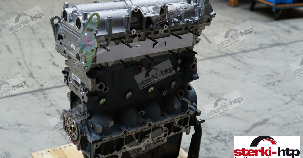 FPT FIAT Ducato IVECO Daily Motor NEU F1CE3481N 504385220 FPT - Motor de Veículo comercial: foto 4 FPT FIAT Ducato IVECO Daily Motor NEU F1CE3481N 504385220 FPT - Motor de Veículo comercial: foto 4