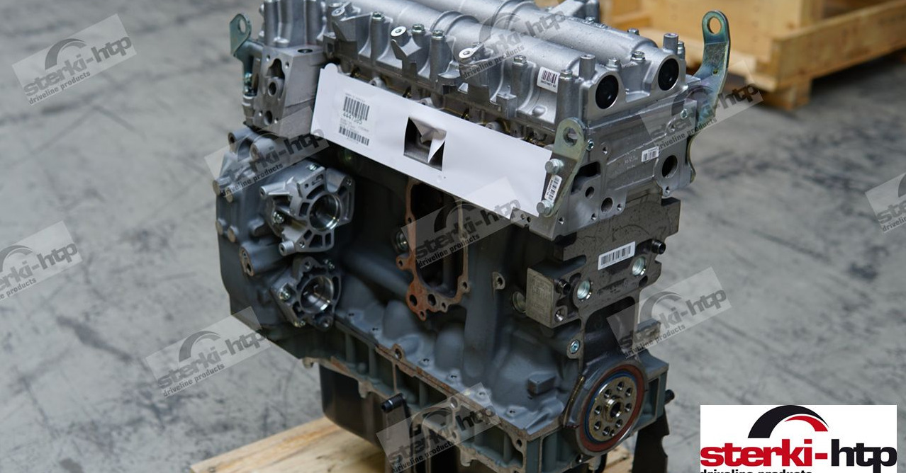 FPT FIAT Ducato IVECO Daily Motor NEU F1CE3481N 504385220 FPT - Motor de Veículo comercial: foto 1 FPT FIAT Ducato IVECO Daily Motor NEU F1CE3481N 504385220 FPT - Motor de Veículo comercial: foto 1