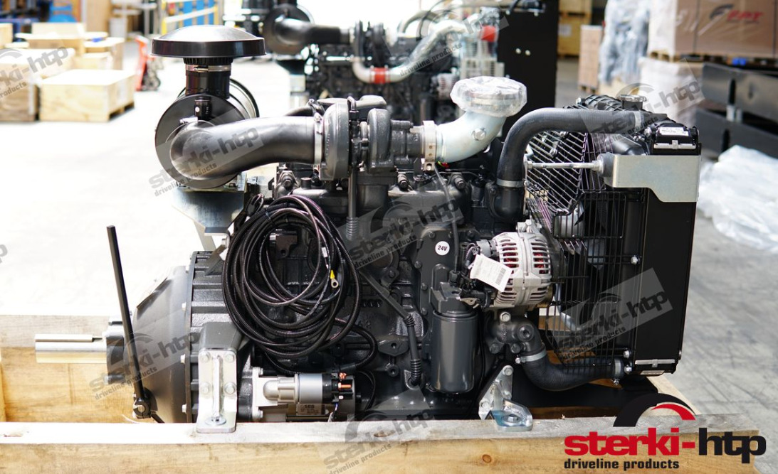 FPT FPT N45MNSX02.00 F4GE9454J*J NEU Industriemotor IVECO - Motor de Máquina de outro: foto 5 FPT FPT N45MNSX02.00 F4GE9454J*J NEU Industriemotor IVECO - Motor de Máquina de outro: foto 5