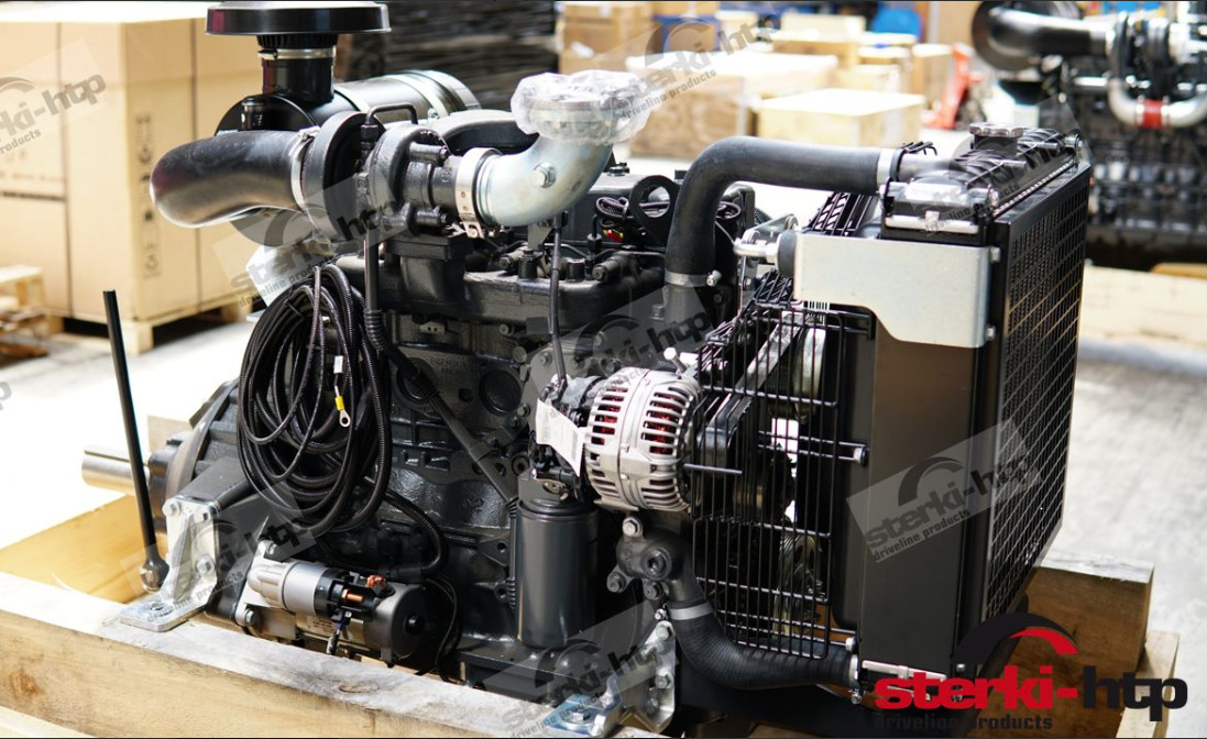 FPT FPT N45MNSX02.00 F4GE9454J*J NEU Industriemotor IVECO - Motor de Máquina de outro: foto 4 FPT FPT N45MNSX02.00 F4GE9454J*J NEU Industriemotor IVECO - Motor de Máquina de outro: foto 4