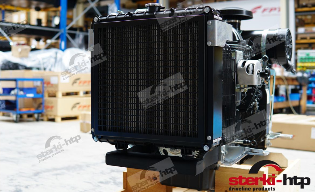FPT FPT N45MSSD00.50 F4GE0454A*D NEU IVECO Industriemotor - Motor de Máquina de outro: foto 2 FPT FPT N45MSSD00.50 F4GE0454A*D NEU IVECO Industriemotor - Motor de Máquina de outro: foto 2
