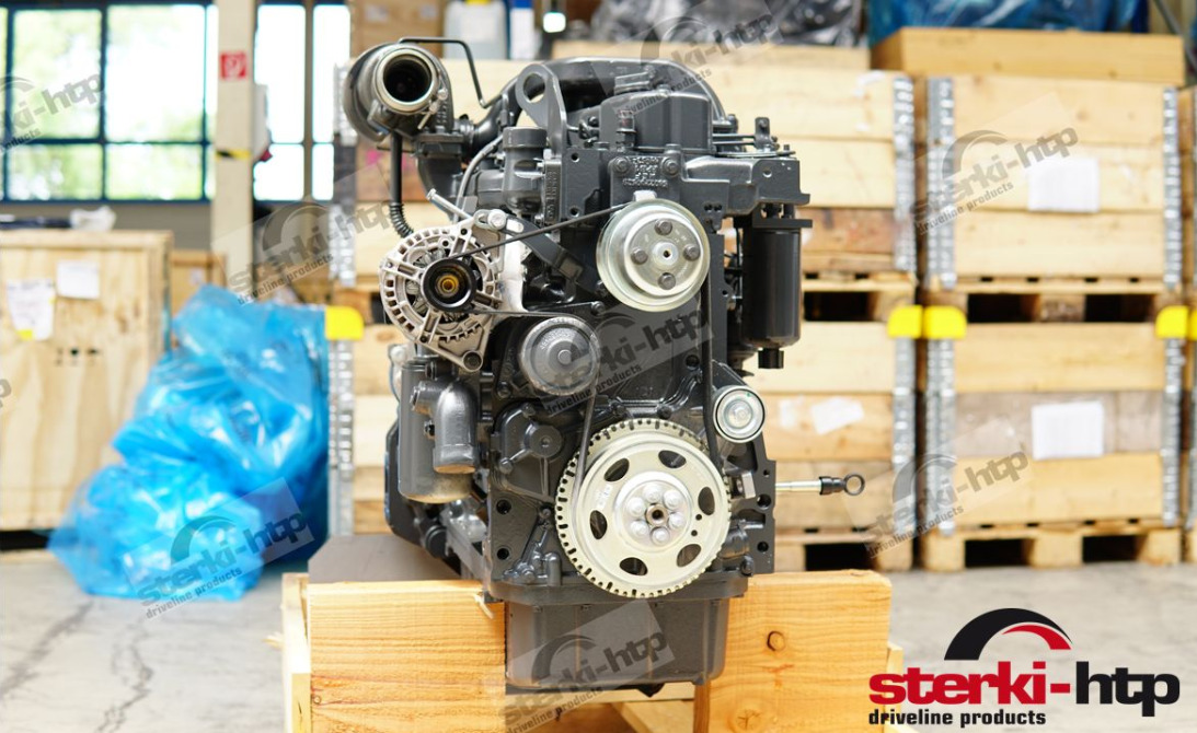 FPT N45MSSX00.50 F4GE9454H*J NEU IVECO Industriemotor - Motor de Máquina de outro: foto 2 FPT N45MSSX00.50 F4GE9454H*J NEU IVECO Industriemotor - Motor de Máquina de outro: foto 2