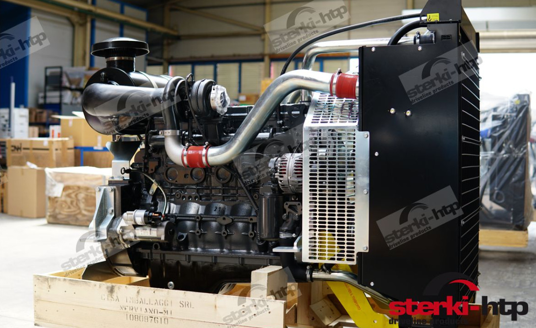 FPT NEF67TE8P.S550 NEU IVECO Industriemotor - Motor de Máquina de outro: foto 4 FPT NEF67TE8P.S550 NEU IVECO Industriemotor - Motor de Máquina de outro: foto 4