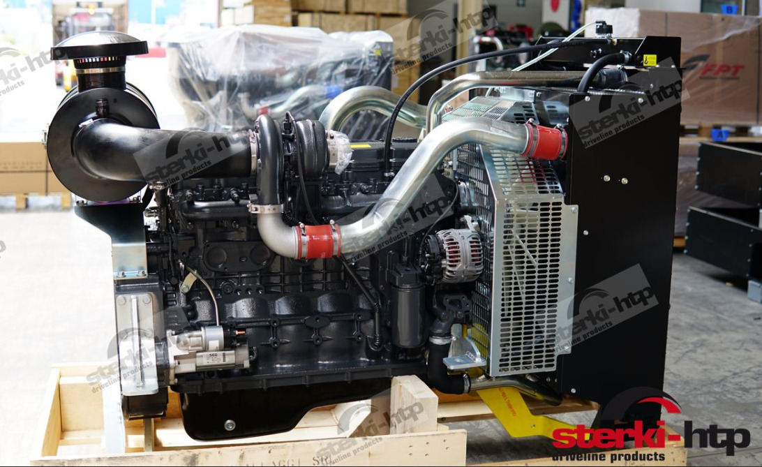 FPT NEF67TE8P.S550 NEU IVECO Industriemotor - Motor de Máquina de outro: foto 5 FPT NEF67TE8P.S550 NEU IVECO Industriemotor - Motor de Máquina de outro: foto 5