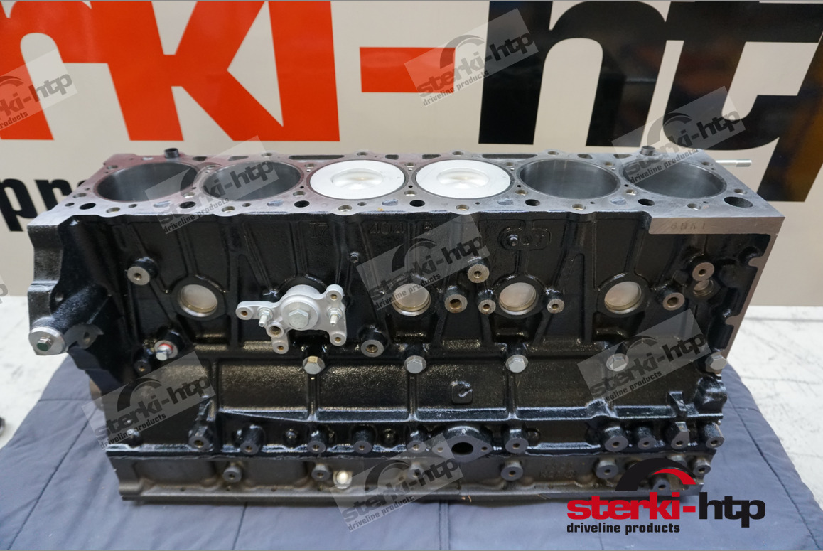 ISUZU 6HK1 SHORT BLOCK - Motor de Máquina de outro: foto 2 ISUZU 6HK1 SHORT BLOCK - Motor de Máquina de outro: foto 2