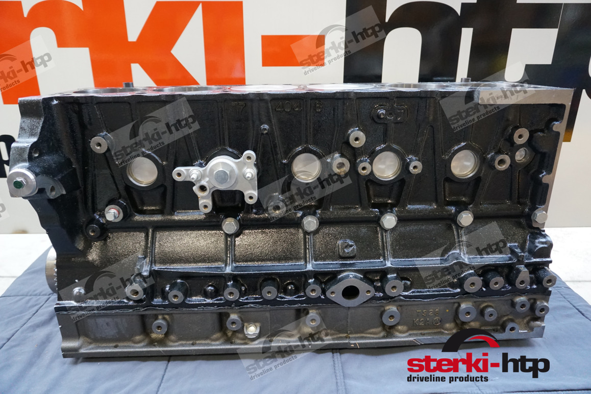 ISUZU 6HK1 SHORT BLOCK - Motor de Máquina de outro: foto 1 ISUZU 6HK1 SHORT BLOCK - Motor de Máquina de outro: foto 1