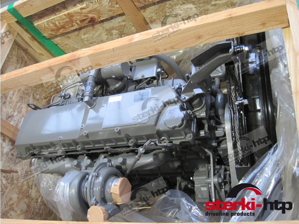 ISUZU 6HK1 YQA - Motor de Máquina de outro: foto 1 ISUZU 6HK1 YQA - Motor de Máquina de outro: foto 1