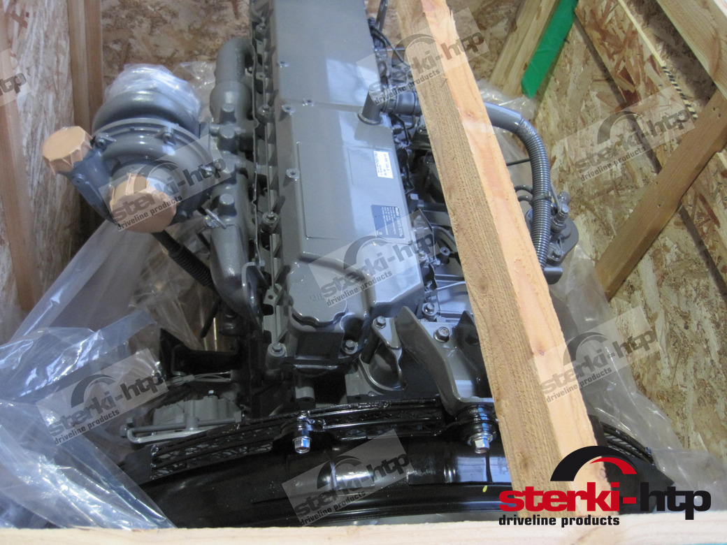 ISUZU 6HK1 YQA - Motor de Máquina de outro: foto 2 ISUZU 6HK1 YQA - Motor de Máquina de outro: foto 2