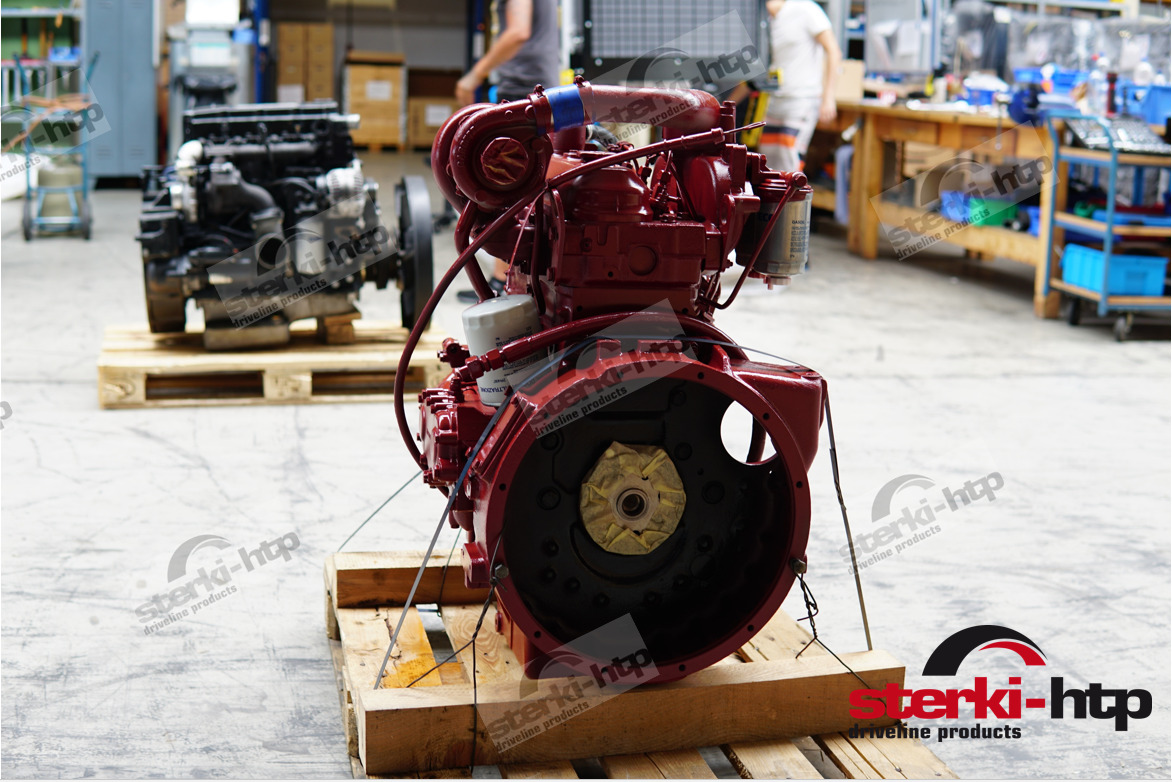 IVECO 8041Si25.05 IVECO aifo FPT Sprinkler Strom Austauschmotor - Motor de Máquina de outro: foto 2 IVECO 8041Si25.05 IVECO aifo FPT Sprinkler Strom Austauschmotor - Motor de Máquina de outro: foto 2