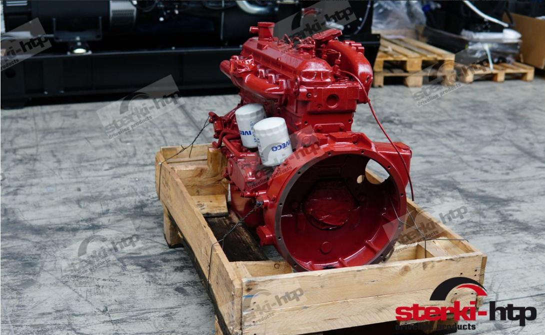 IVECO 8061i40.05 IVECO aifo FPT Sprinkler Strom Austauschmotor - Motor de Máquina de outro: foto 2 IVECO 8061i40.05 IVECO aifo FPT Sprinkler Strom Austauschmotor - Motor de Máquina de outro: foto 2
