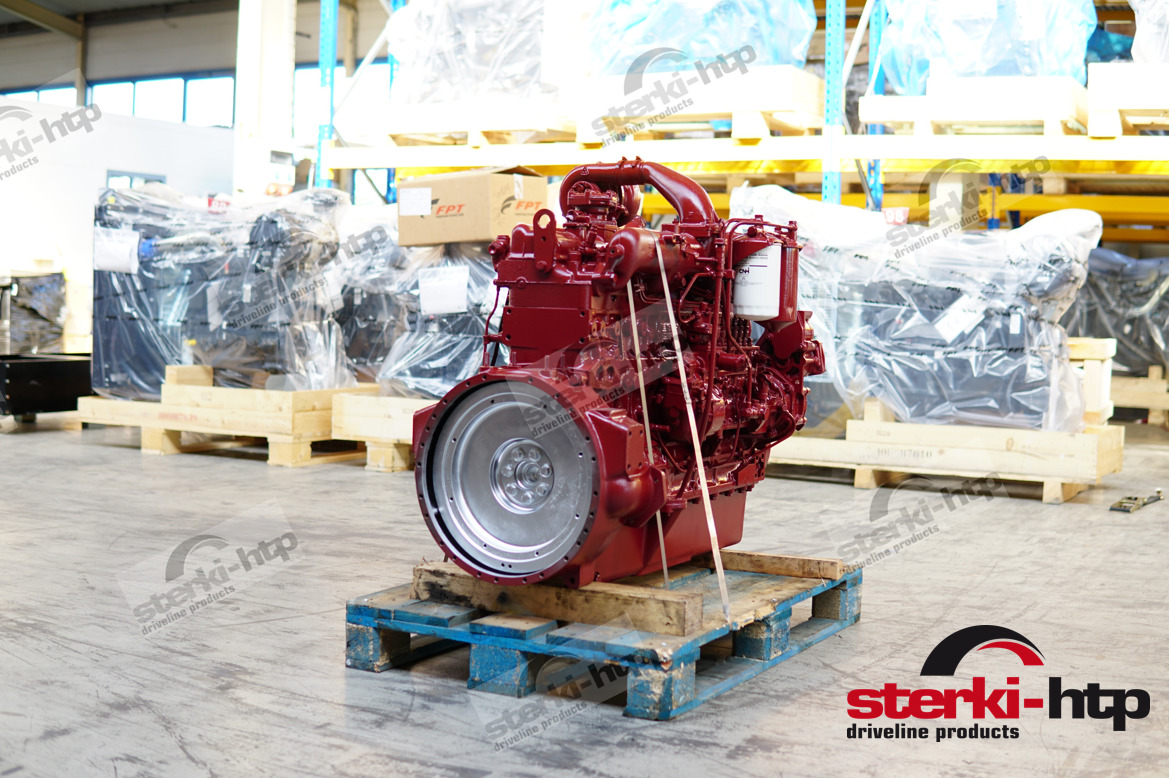 IVECO 8361SRI15.00 IVECO aifo FPT Sprinkler Stromerzeuger Austauschmotor - Motor de Máquina de outro: foto 2 IVECO 8361SRI15.00 IVECO aifo FPT Sprinkler Stromerzeuger Austauschmotor - Motor de Máquina de outro: foto 2