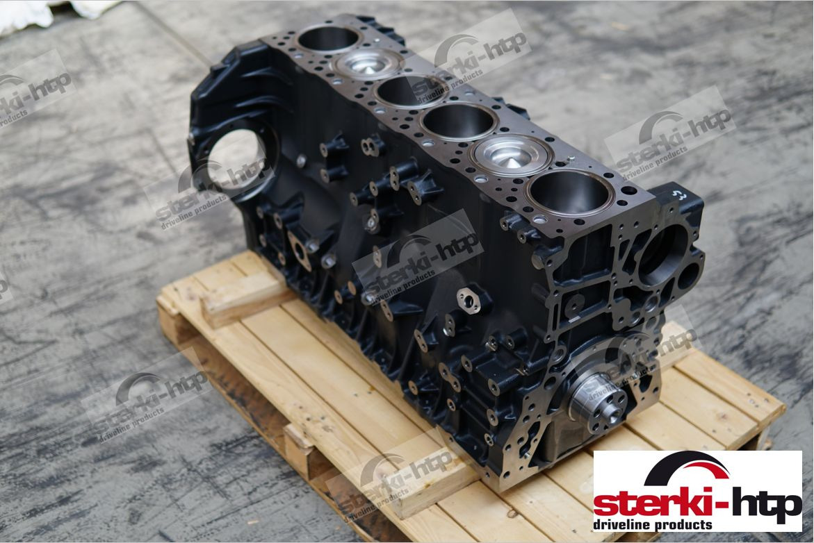 NEW HOLLAND T8.330 CURSOR 9 F2CFE613C 8097812 Short Block - Bloco do motor de Trator: foto 4 NEW HOLLAND T8.330 CURSOR 9 F2CFE613C 8097812 Short Block - Bloco do motor de Trator: foto 4